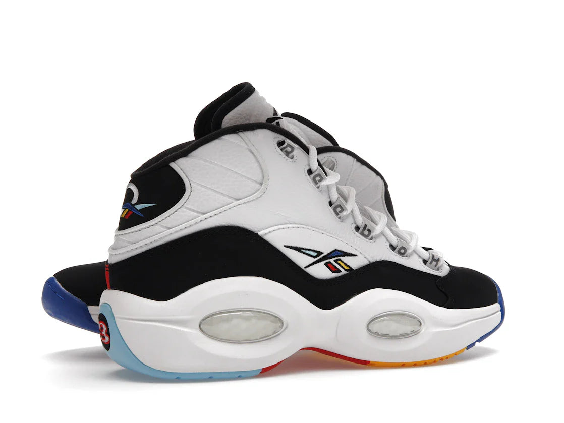 Reebok Question Mid Class of '16