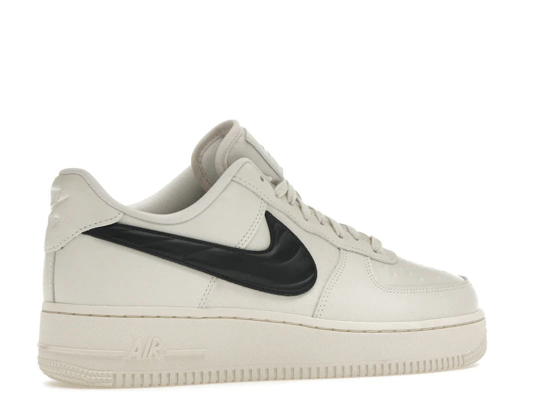 Nike Air Force 1 '07 Quilted Swoosh Phantom Black (Damen)