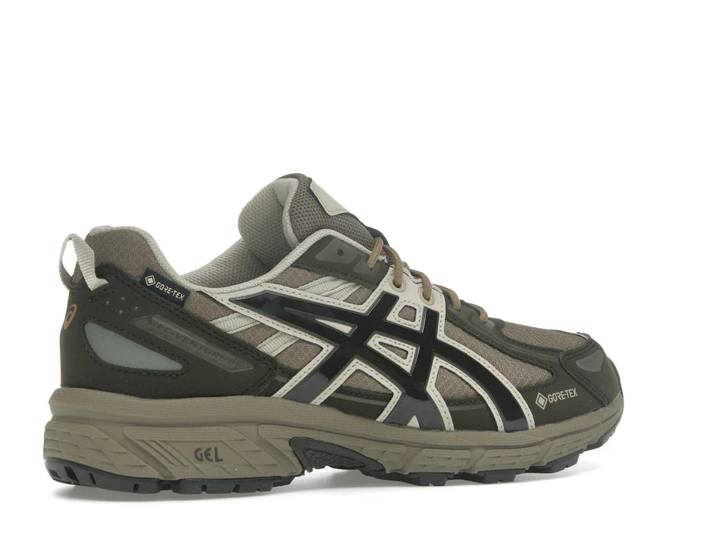 ASICS Gel-Venture 6 GTX Pepper Black Coffee