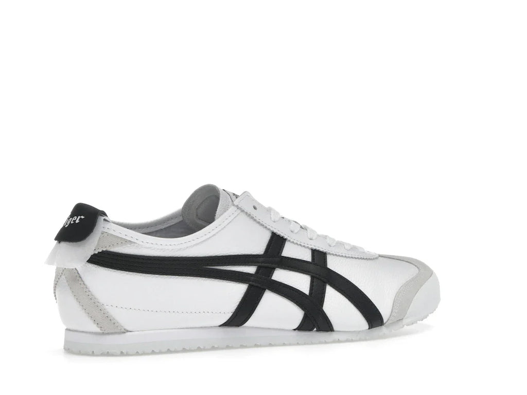 Onitsuka Tiger Mexico 66 Weiß Schwarz