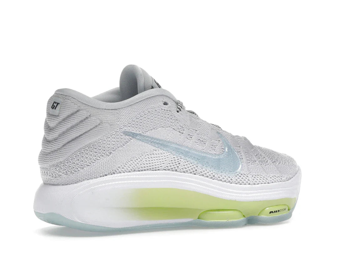 Nike Air Zoom GT Hustle 3 Pure Platinum Glacier Blue