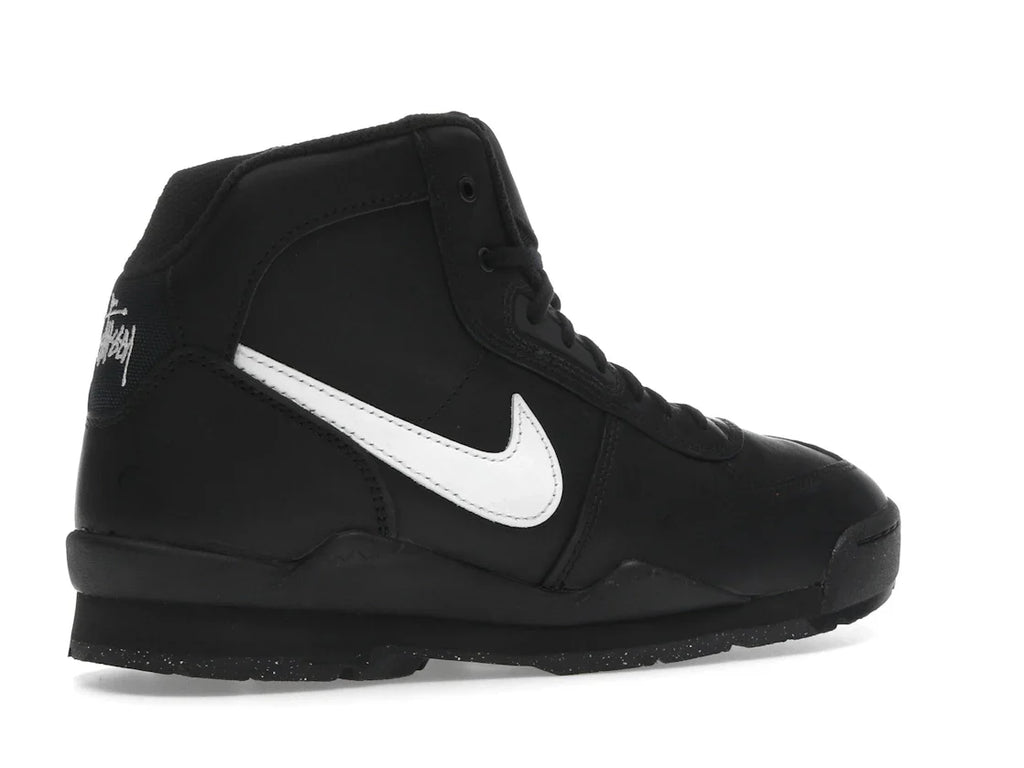 Nike Air Baltoro Stüssy Schwarz Weiß