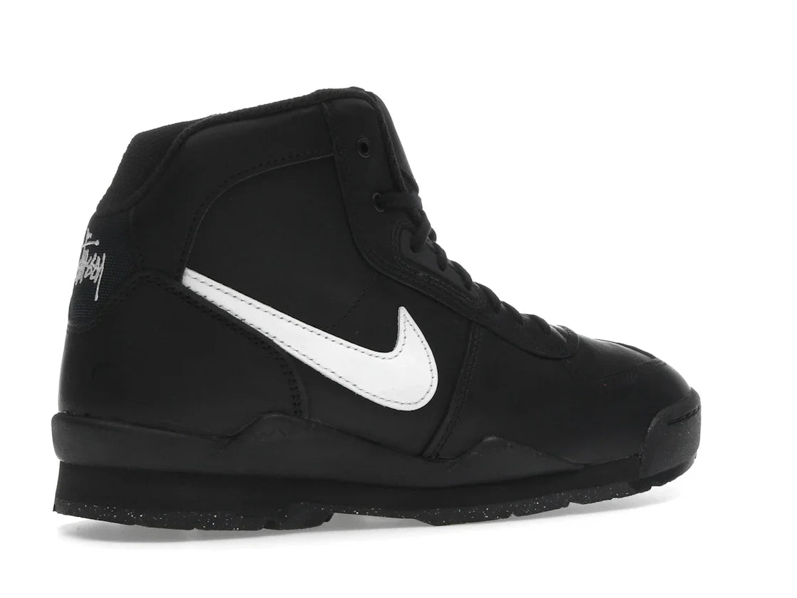 Nike Air Baltoro Stüssy Schwarz Weiß