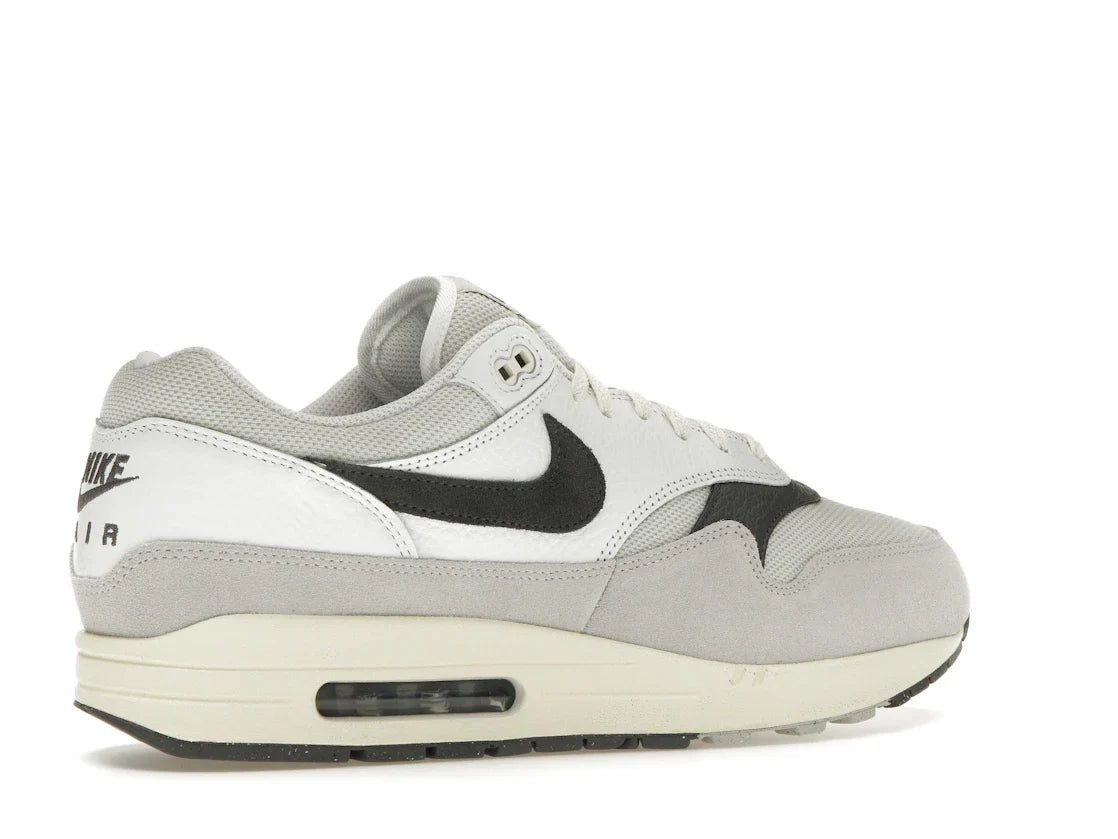 Nike Air Max 1 Light Bone Iron Gray