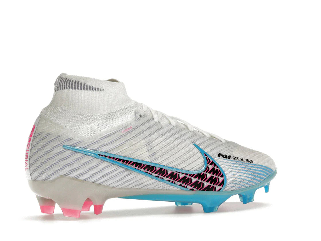 Nike Zoom Superfly 9 Elite FG Blast Pack Baltic Blue