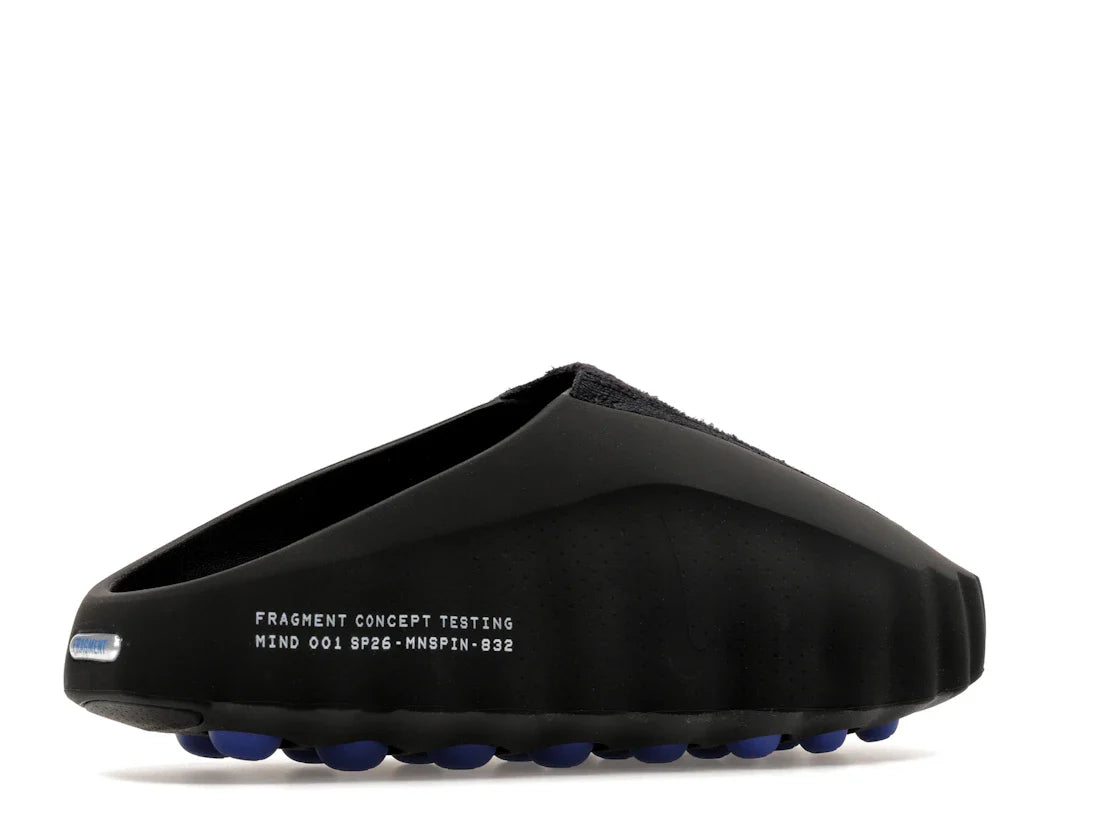Nike Mind 001 Slide Fragment Black