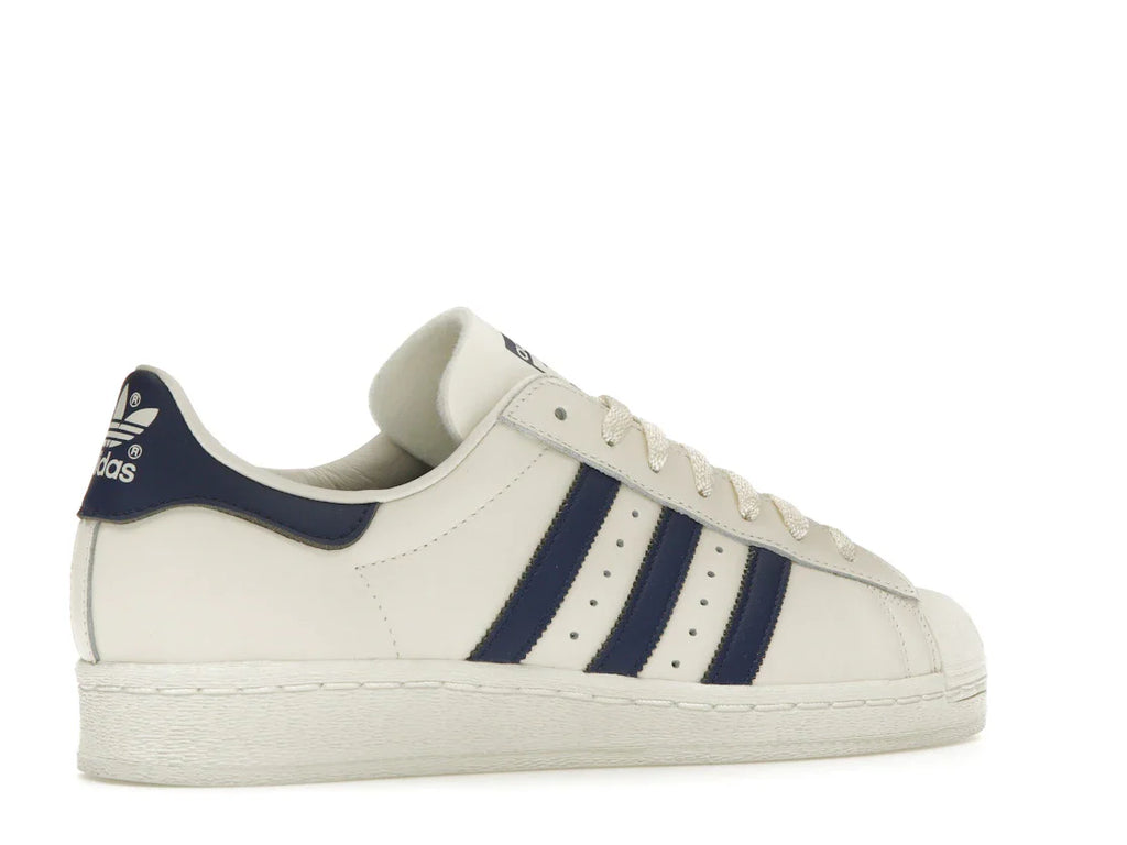adidas Superstar 82 Weiß Dunkelblau