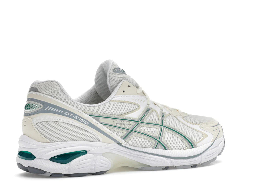 ASICS GT-2160 Creme Jasper Grün