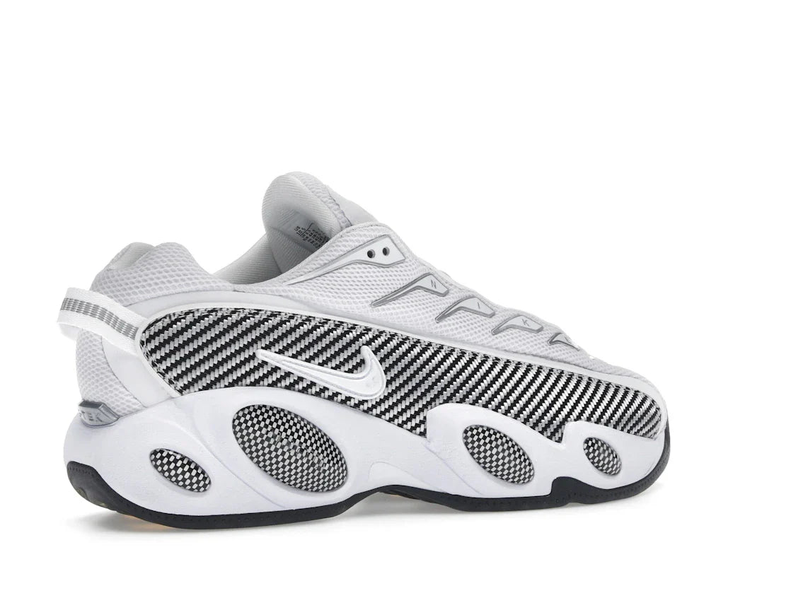 Nike NOCTA Glide Drake Weiß Schwarz