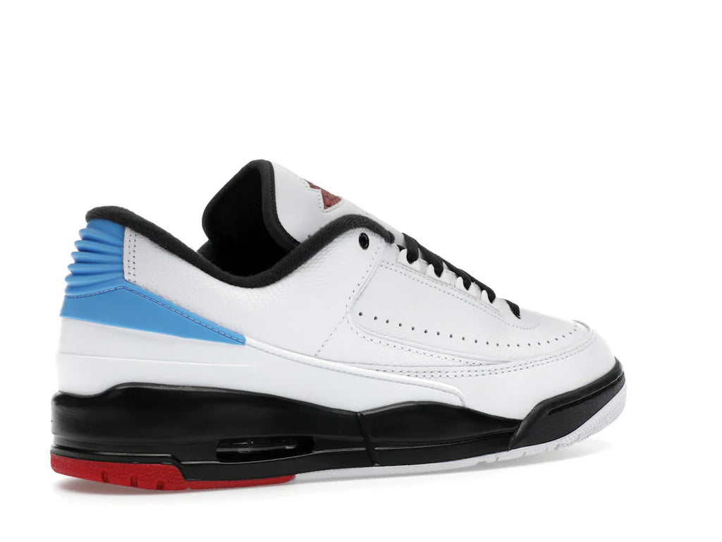 Jordan 2/3 UNC nach Chicago