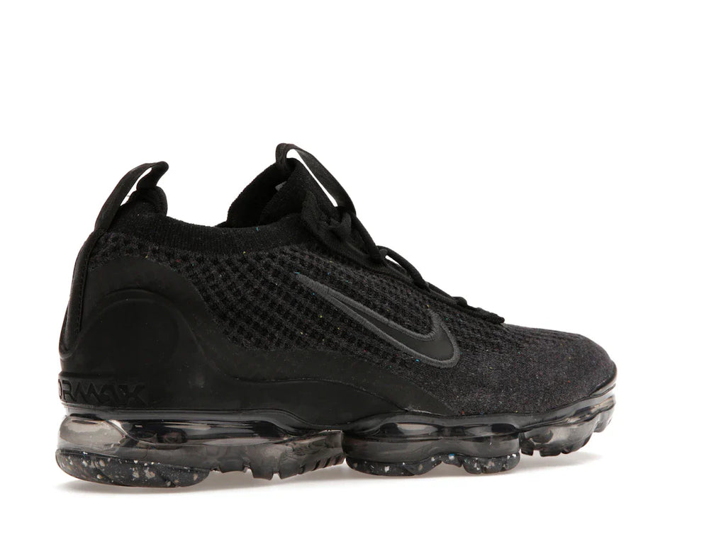 Nike Air VaporMax 2021 FK Triple Black (GS)