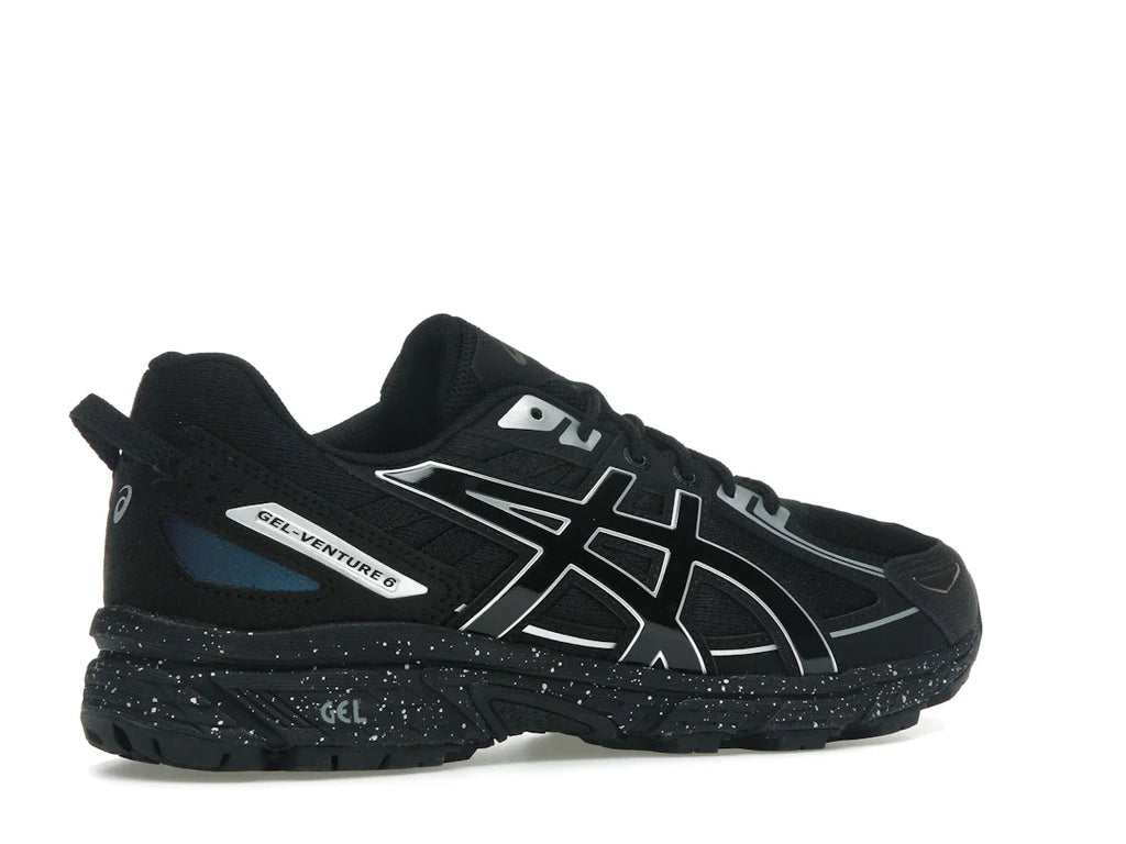 ASICS Gel-Venture 6 Schwarz Schwarz