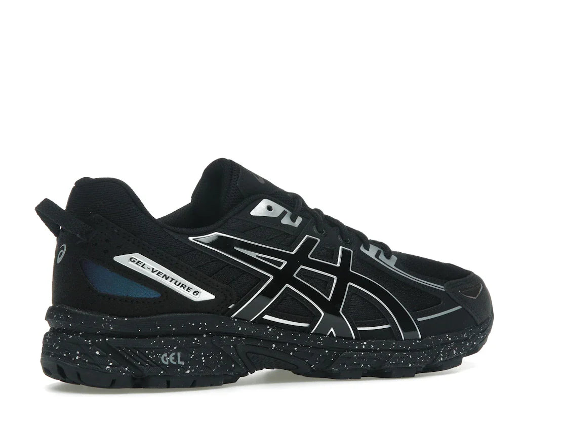 ASICS Gel-Venture 6 Schwarz Schwarz
