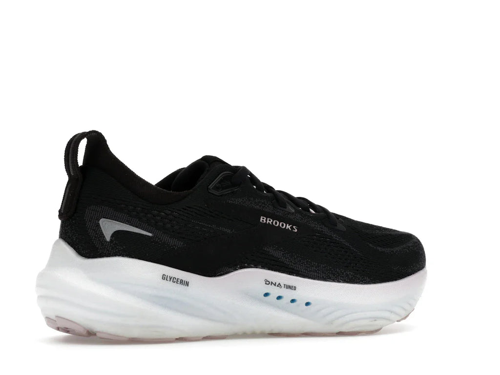Brooks Glycerin 22 Black Orchid Ice White (Damen)