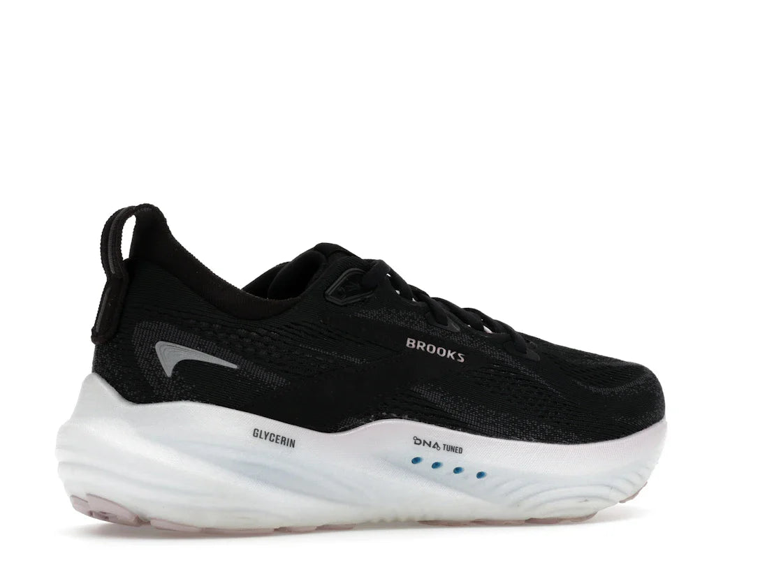 Brooks Glycerin 22 Black Orchid Ice White (Damen)