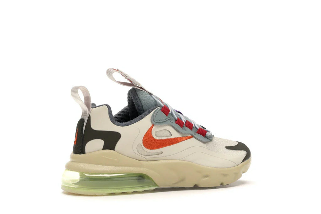 Nike Air Max 270 React Travis Scott Cactus Trails (PS)