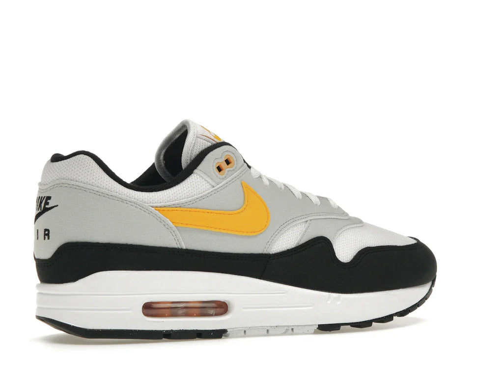 Nike Air Max 1 Weiß/Universitätsgold