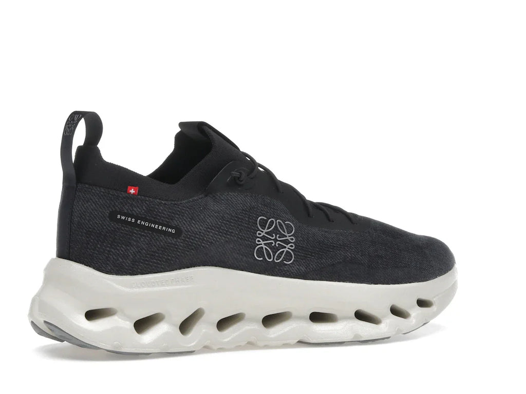 On Running Cloudtilt LOEWE Denim Grau
