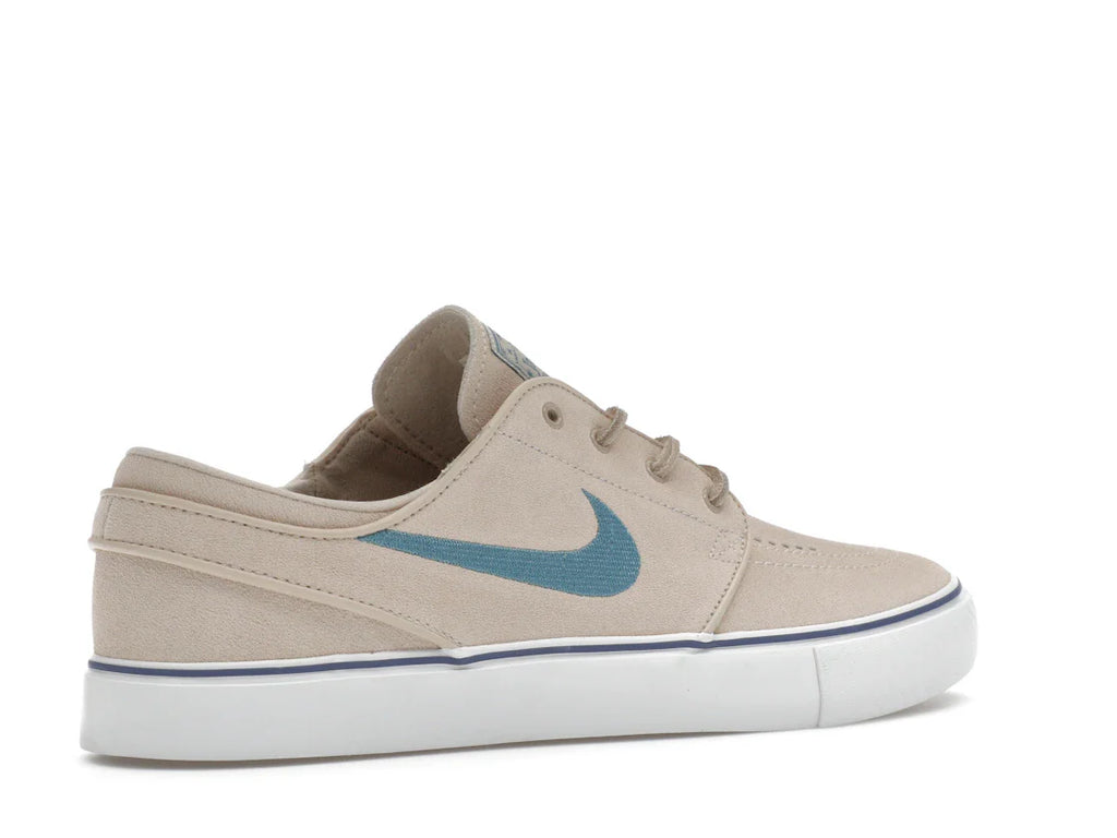 Nike SB Zoom Janoski OG+ Sanddrift Thunder Blue Summit White Smokey Blue