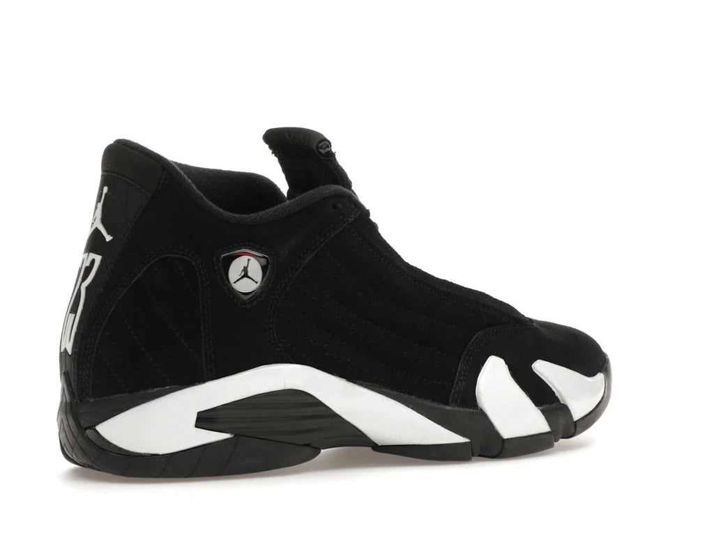 Jordan 14 Retro Schwarz Weiß