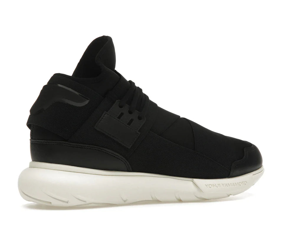adidas Y-3 Qasa Schwarz Off-White