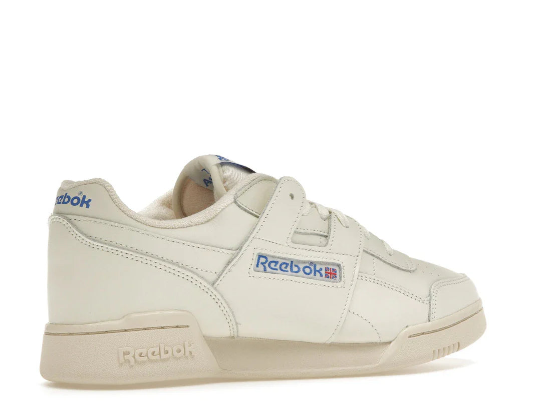 Reebok Workout Plus 1987 TV Weiß