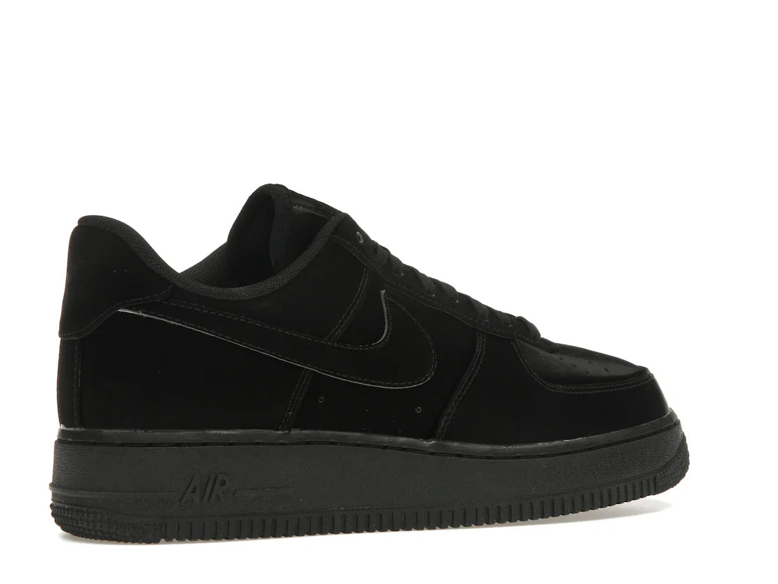 Nike Air Force 1 Low LX Vanta Schwarz