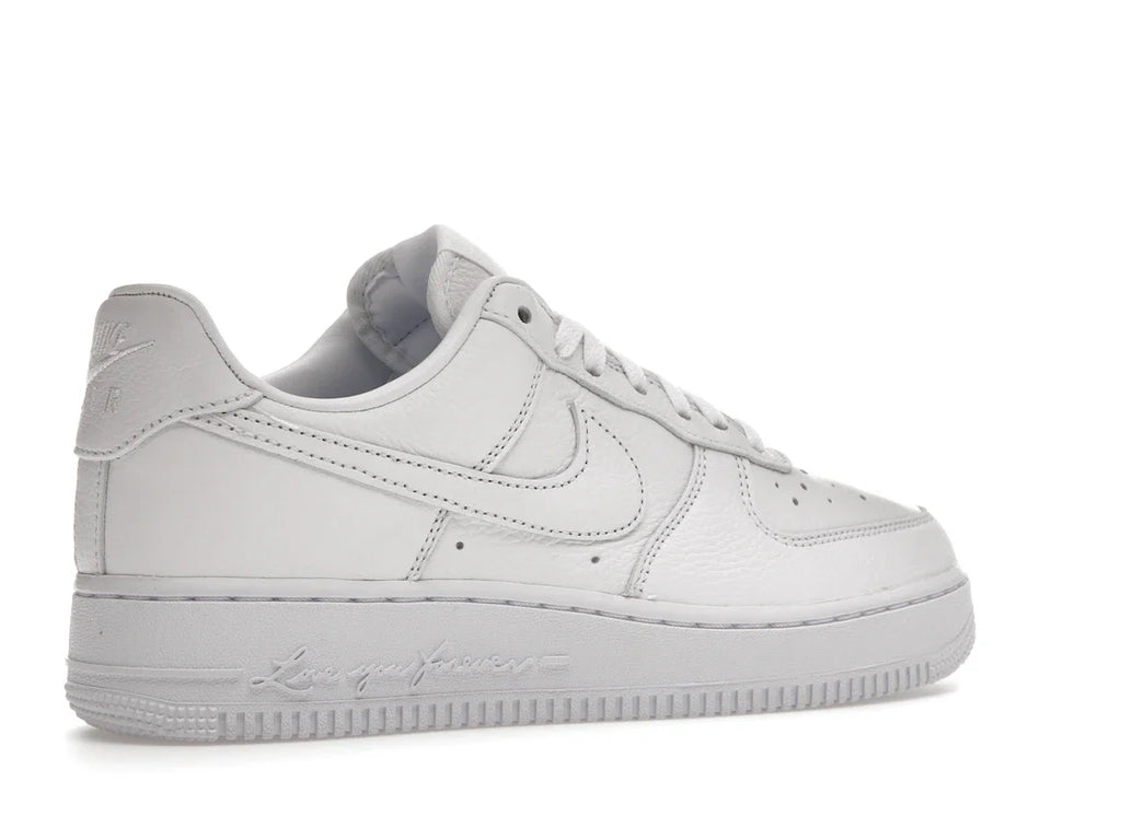 Nike Air Force 1 Low Drake NOCTA Certified Lover Boy (Inklusive Love You Forever Special Edition Buch)