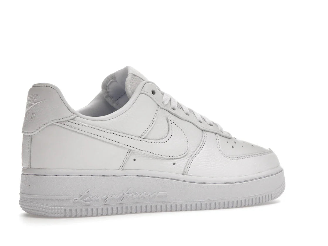 Nike Air Force 1 Low Drake NOCTA Certified Lover Boy (Inklusive Love You Forever Special Edition Buch)