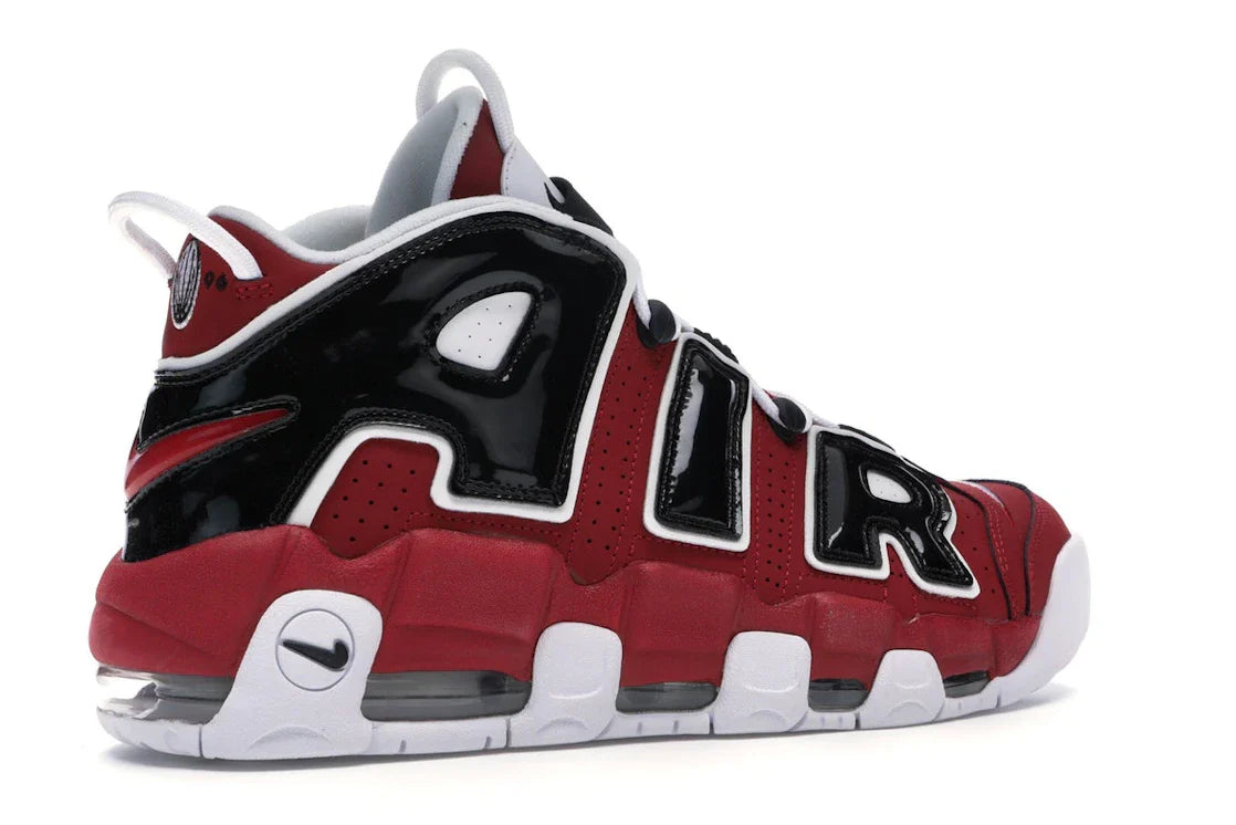 Nike Air More Uptempo Bulls Hoops Pack