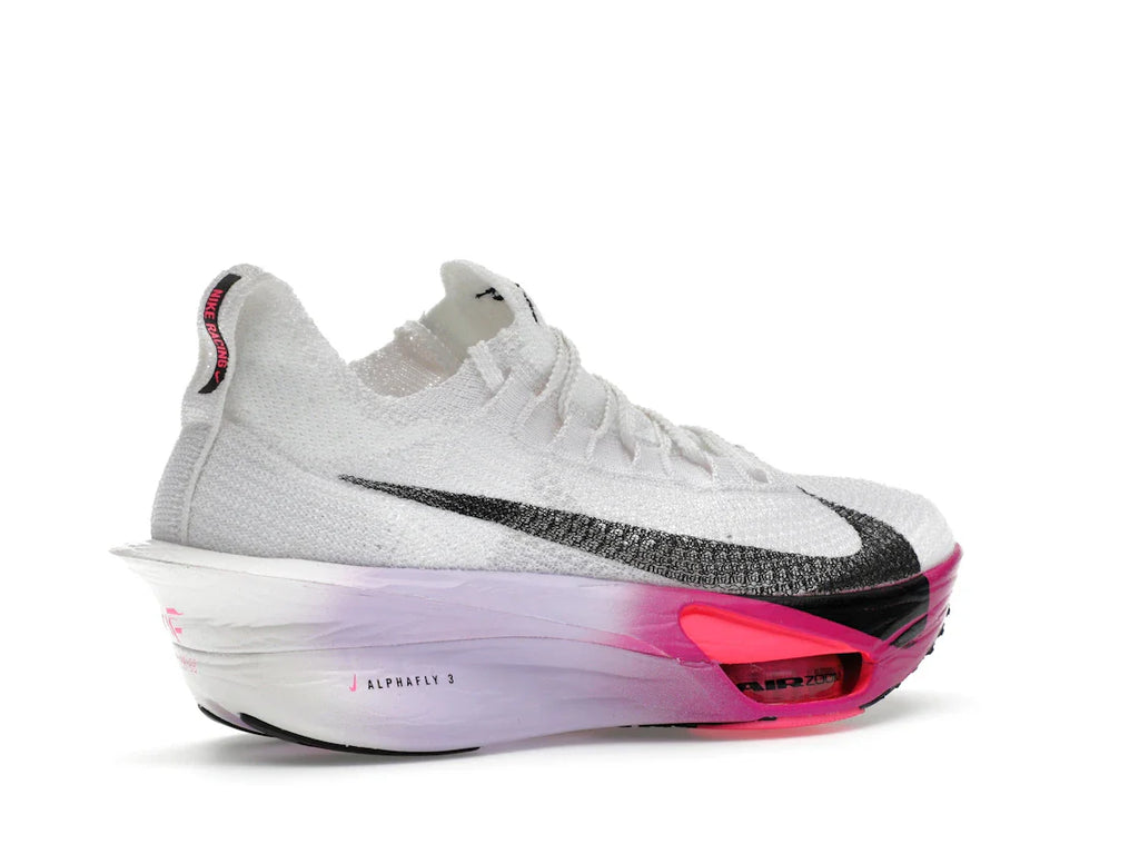 Nike Air Zoom Alphafly Next% 3 FP Weiß Lila Achat (Damen)