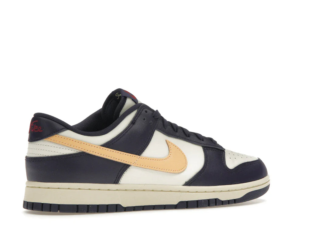 Nike Dunk Low Retro From Nike To You Midnight Navy