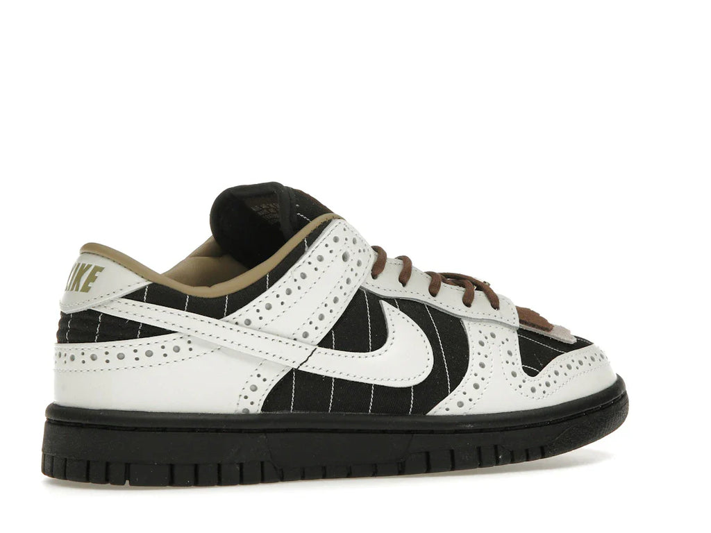 Nike Dunk Low LX Brogue Pinstripe (Damen)