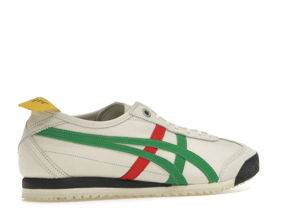 Onitsuka Tiger Mexico 66 SD Birke Grün Rot Gelb
