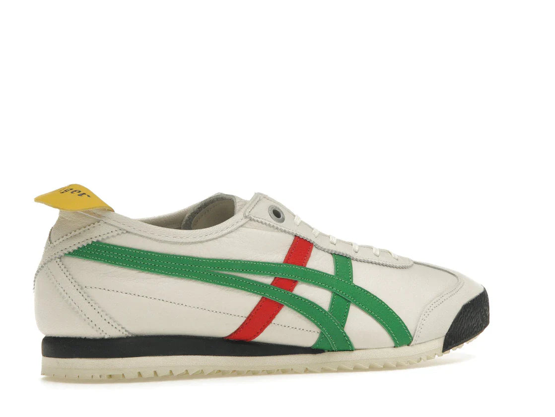 Onitsuka Tiger Mexico 66 SD Birke Grün Rot Gelb