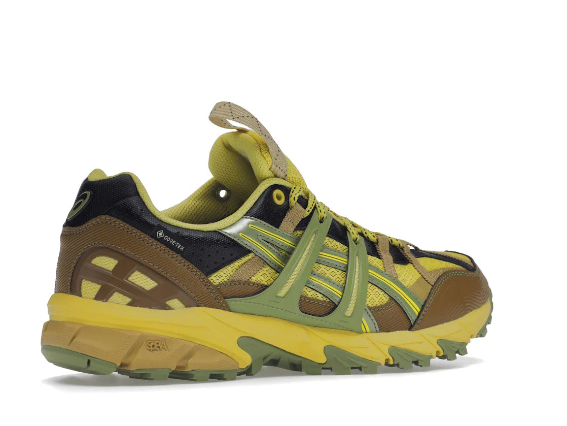 ASICS HS4-S Gel-Sonoma 15-50 Gore-Tex Green Sheen Epsom