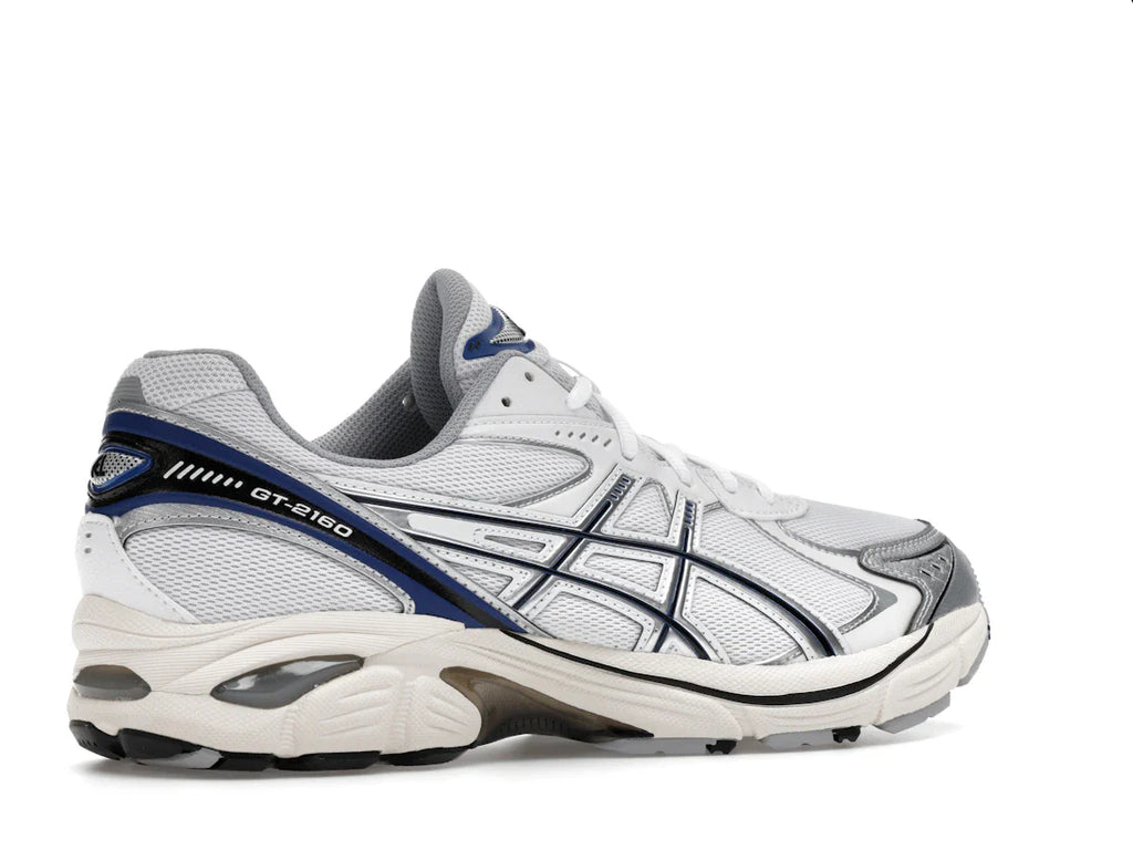 ASICS GT-2160 Weiß Tiefmarine