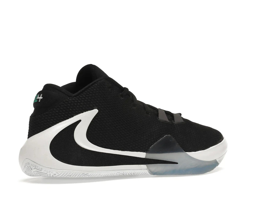 Nike Zoom Freak 1 Schwarz Weiß