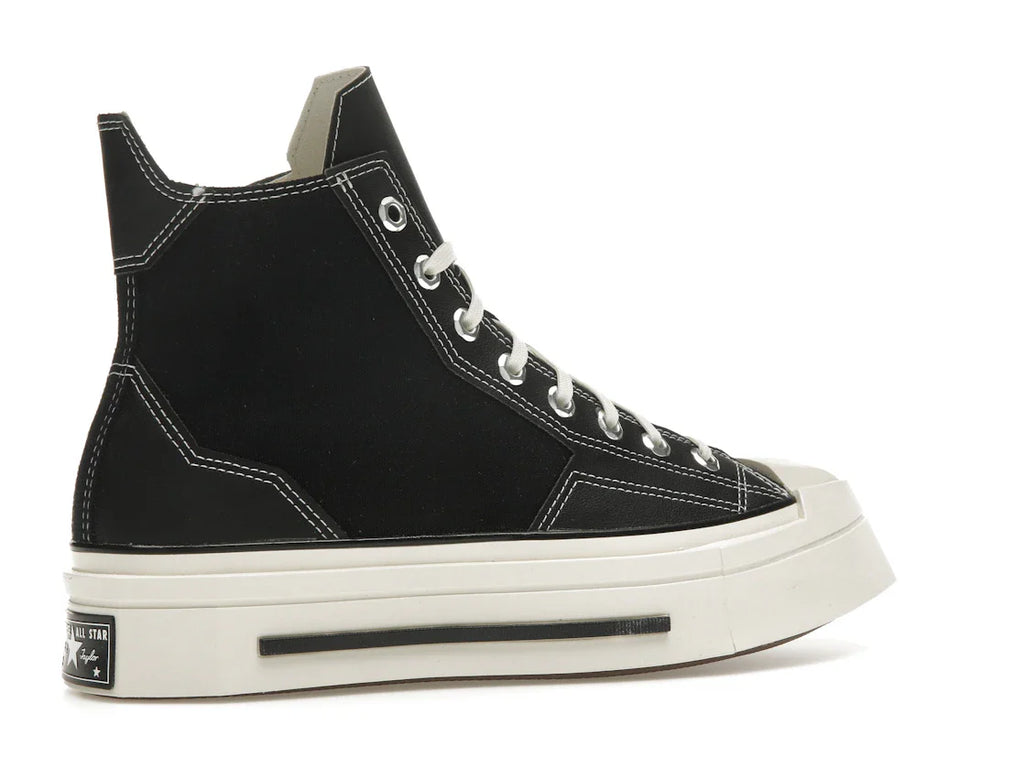 Converse Chuck Taylor All Star 70 Hi De Luxe Schwarz