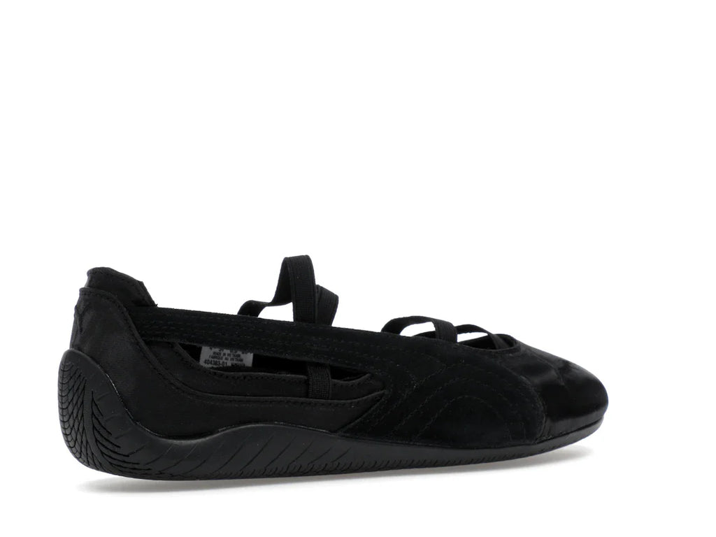 Puma Speedcat Ballet Black Cool Dark Gray Satin (Damen)