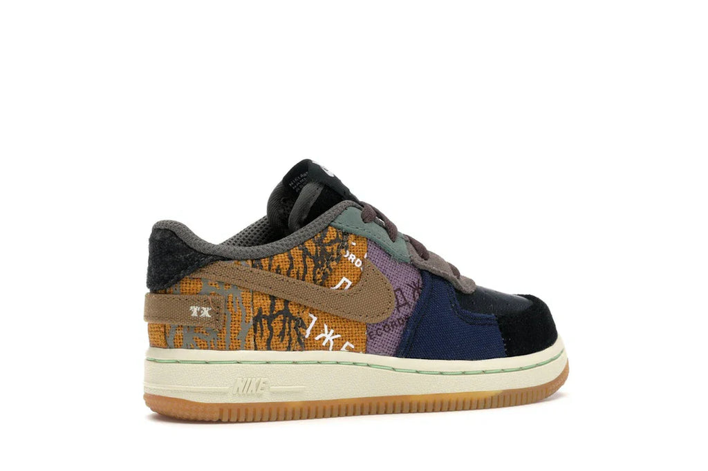 Nike Air Force 1 Low Travis Scott Cactus Jack (TD)