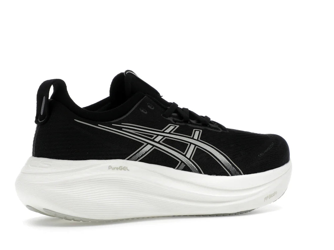 ASICS Gel-Nimbus 27 Black Lake Gray