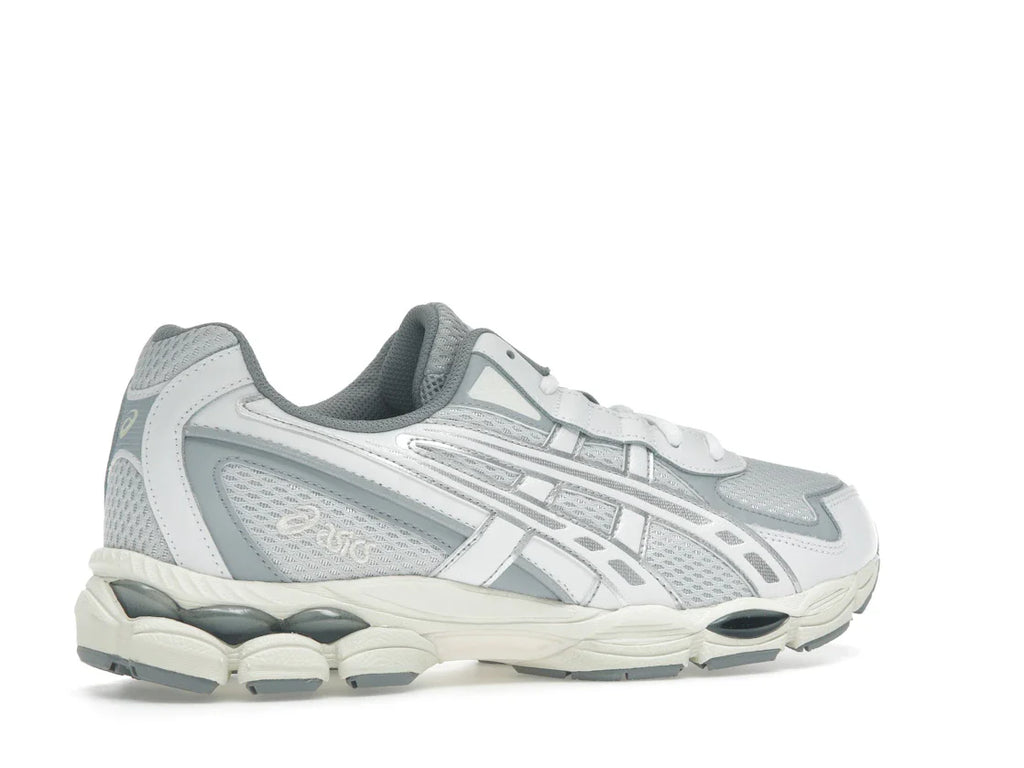 ASICS Gel-NYC 2055 Gletschergrau Weiß