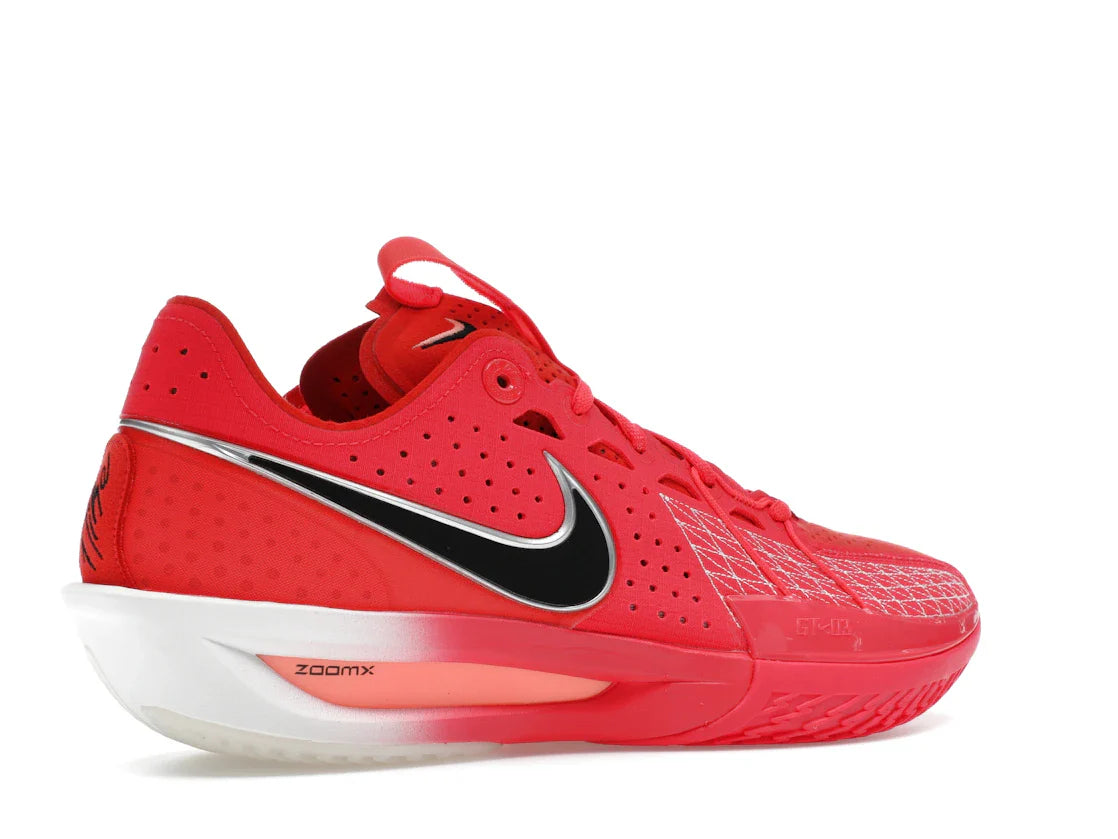 Nike Air Zoom GT Cut 3 Siren Red Summit White Atomic Pink Black