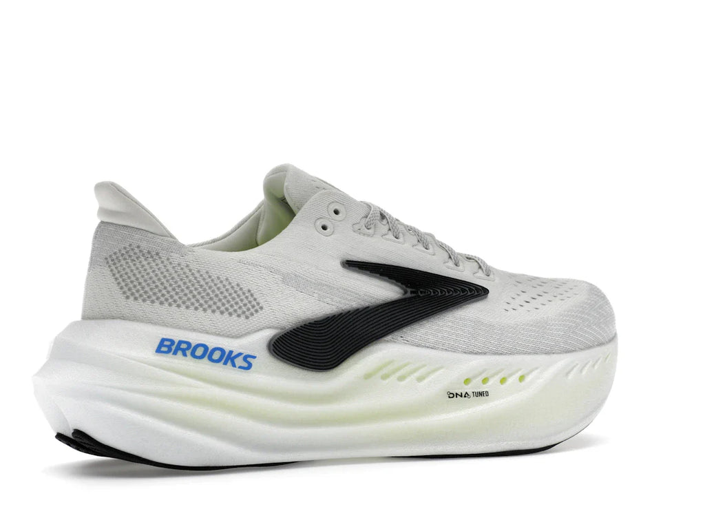 Brooks Glycerin Max Grau Schwarz Nightlife