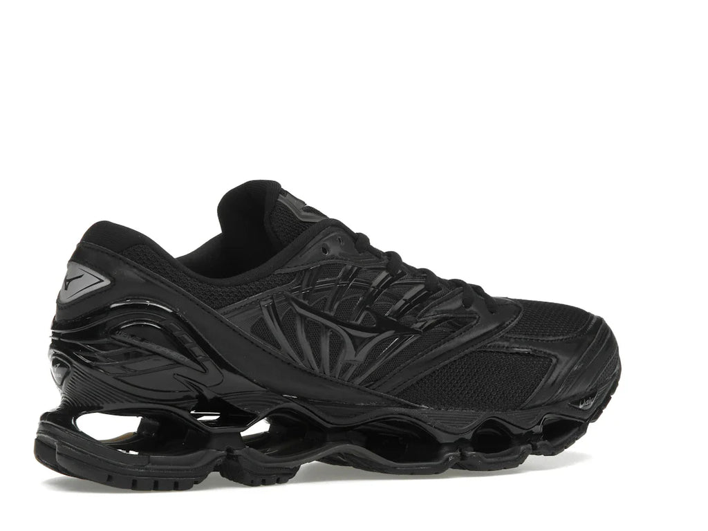 Mizuno Wave Prophecy LS Schwarz