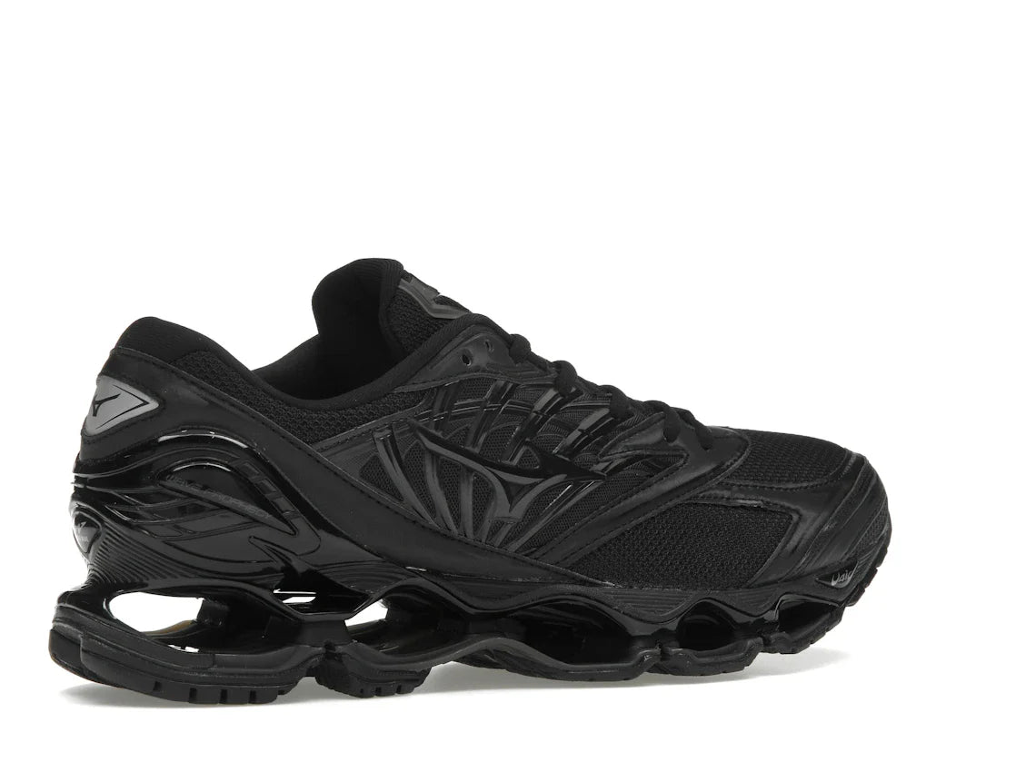 Mizuno Wave Prophecy LS Schwarz