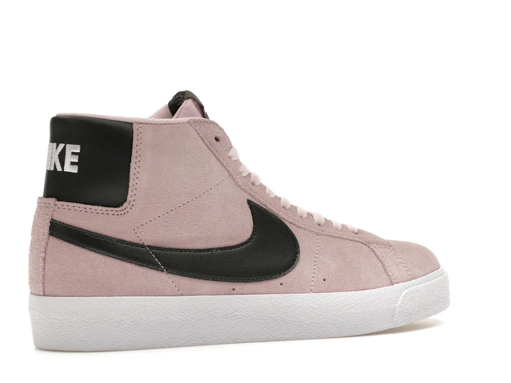 Nike SB Zoom Blazer Mid Pink Foam White Gum Yellow Anthracite