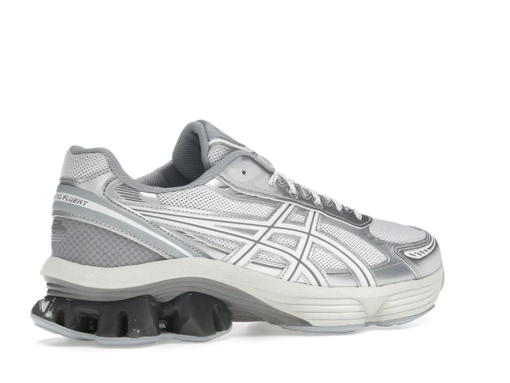 ASICS Gel-Kinetic Fluent Weiß