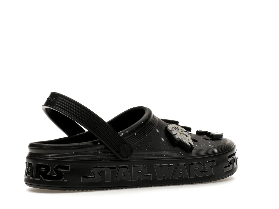 Crocs Off Court Clog Star Wars The Galaxy